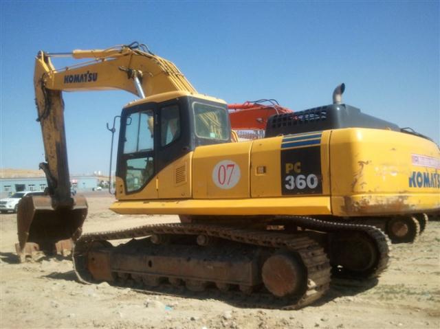 С��PC360-7�ڙC